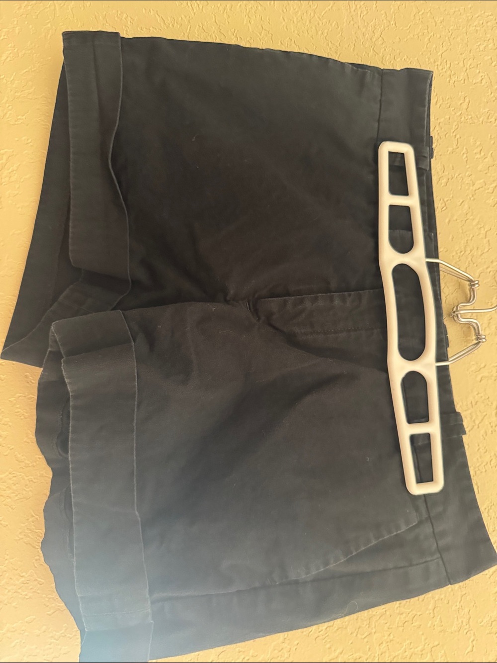 White House Black Market Black Women's Shorts
